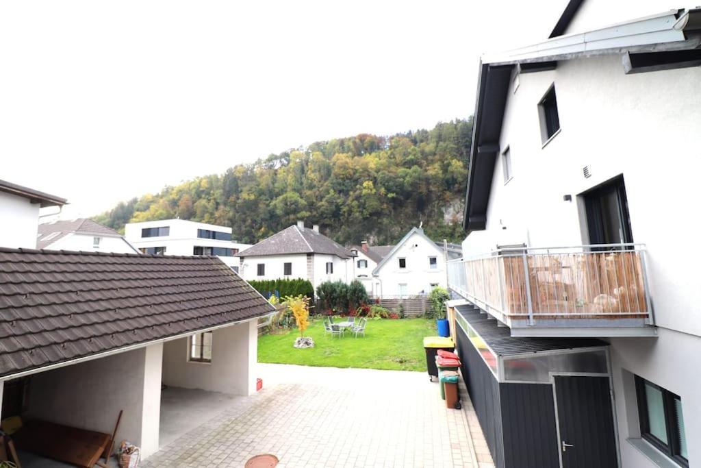 Schickes Zimmer Mit Top-Ausstattung In Idealer Lage Feldkirch Exteriér fotografie