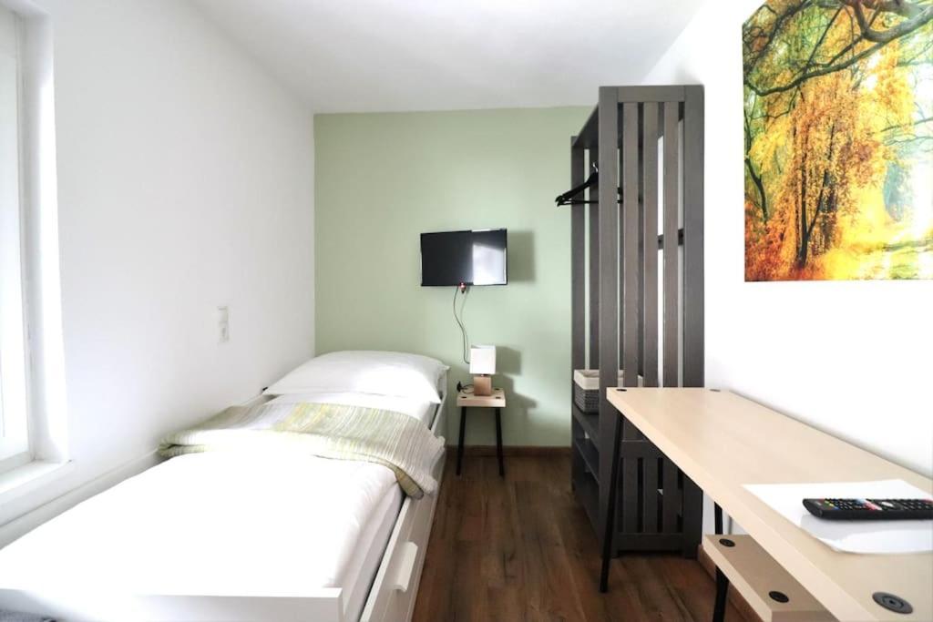 Schickes Zimmer Mit Top-Ausstattung In Idealer Lage Feldkirch Exteriér fotografie
