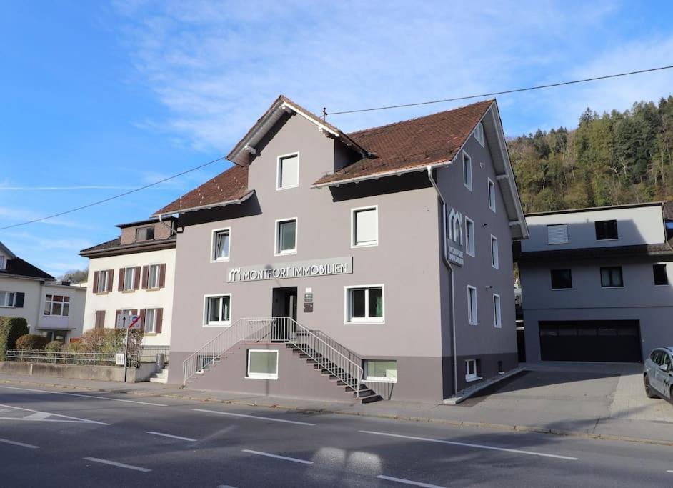 Schickes Zimmer Mit Top-Ausstattung In Idealer Lage Feldkirch Exteriér fotografie